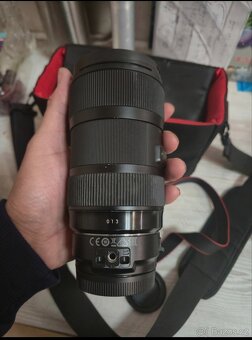 Canon EOS M50 Mark II s objektivem Sigma 18–35mm f/1.8“ - 9