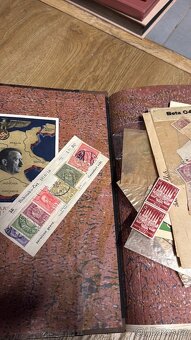 Známky Filatelie - 9