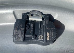 Alu sada orig. - BMW - 5/112 - 17”+ TPMS - 9