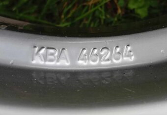 Fiat Doblo - Alu kola - Rial 6jx14H2 ET38 - 9