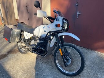 BMW R100gs - 9