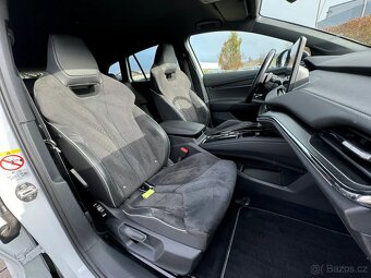 Škoda Enyaq 80 Sportline 150kw/matrix/tepelko/kamera/Kessy - 9
