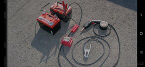 Ready  welder 2 ofroad expedice  mobilní  co2 na autobaterie - 9
