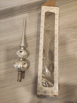 Retro vánoční ozdoby - 9