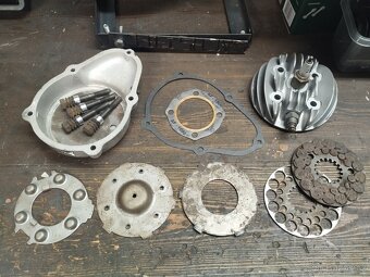 Sachs 98 M32 1936 motor - 9