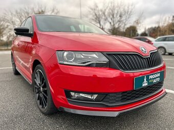 Škoda Rapid, 1.0i Monte Carlo - 9