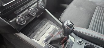 Škoda Octavia 3 RS 135kw Kombi / Bez investic / Super stav - 9
