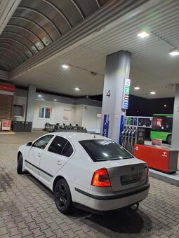 Škoda Octavia ll - 9