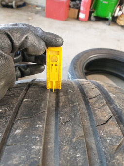 Nexen Nfera Primus 235/50 r18 97V - 9