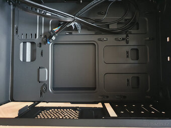 PC case Eurocase ML N6-500B - 9