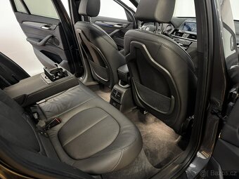 BMW X1, 2.5E 4x4 1-MAJ DPH Plug-in - 9