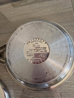 Zepter pánev průměr 20cm- INDUKCE - 9