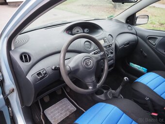 🚗 Toyota Yaris 1.3 KLIMATIZACE - 9