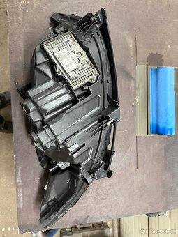 Přední světlomet Mondeo Levá MK5 - 9