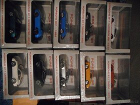 Modely aut Porsche - 9