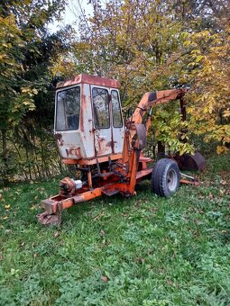 Zetor,UNHZ 750 - 9