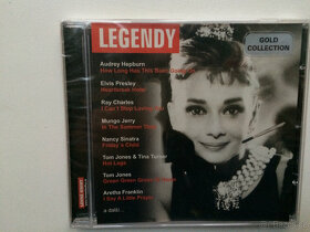 18 CD jako West Side Story, Tina Turner, W.Houston atd. - 9