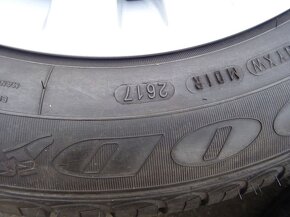 Alu disky origo BMW 16", 5x112,ET 31, letní sada - 9