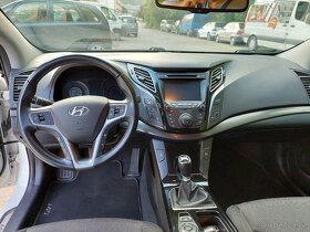 Hyundai I40 1.7 CRDi, combi, rok 2016...odpočet DPH... - 9