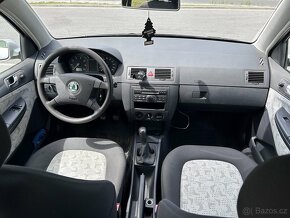 Škoda Fabia 1.4 16V Klima, 174000km - 9