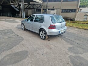 VW  golf 1.9 TDI - 9