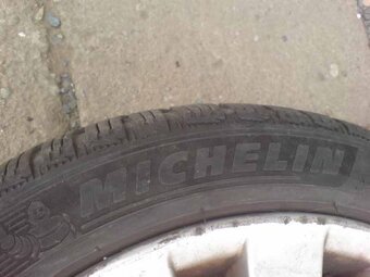 Disky VW/koncern, zimní Michelin Alpin 6, 225/45/17, 4x - 9