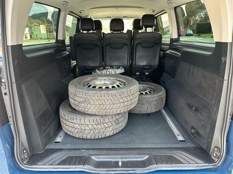 Prodam Mercedes Vito 2,2 CDI , 4x4 , 105000 Km , dovoz DE - 9