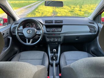 Škoda Fabia 1.0 TSI 70kw - 9