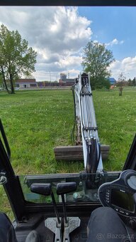 Bagr bobcat - 9