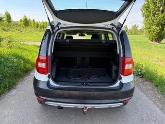 Škoda Yeti. 1.2. TSI. Panorama Tažné - 9