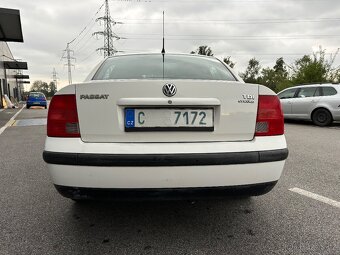 VOLKSWAGEN PASSAT B5 4x4 - 9