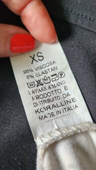 Šaty Koralline vel. XS - 9