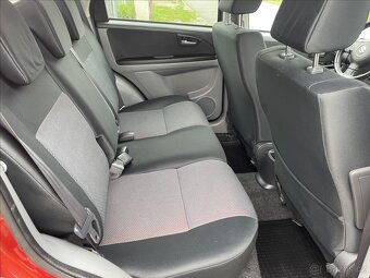 Suzuki SX4 1,9 DDiS 4x4 KEY FREE, TAŽNÉ - 9