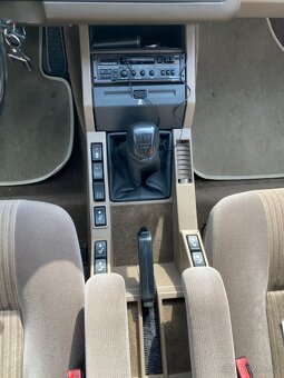 Renault 25 GTX 2.2i, - 9