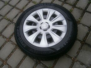 KOLA 5 X 112 ŠKODA KODIAQ 215 65 17 - 9
