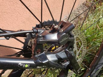 Horské kolo Maxbike M709 MTB 21" - 9