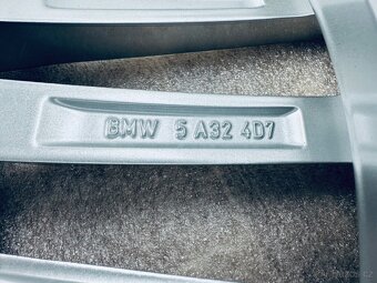 TOP zimní kola BMW 5 G60 19” style 933 - 9
