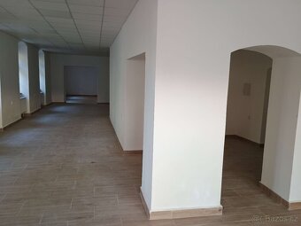 Pronájem obchodní nebytové prostory Netolice, Mírové náměstí - 9