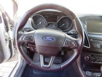 Ford Focus 1.5TDCi , 88 kW nafta, 2015 - 9