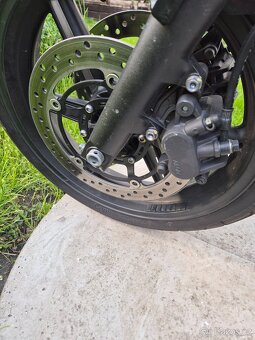 Honda CBF 600 N r.v 2012 - 9