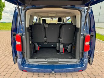 Peugeot Traveller 2,0 HDi, 110 Kw 1.maj. 8 míst NAVI - 9
