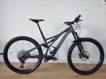 Specialized Stumpjumper Carbon S3 M - 9