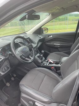 Ford Kuga, 2.0 TDCi 110 Kw Titanium, Jen 76 tkm - 9
