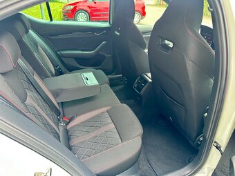 Škoda Octavia RS 2.0TDI 147KW DSG ČR DPH 2020 - 9
