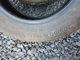 ☀️Letní pneu Barum 205/60R16 - 9
