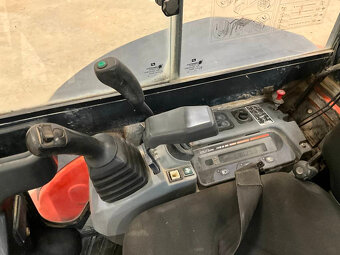 Prodám minibagr Kubotau 35-3a-3 - 9