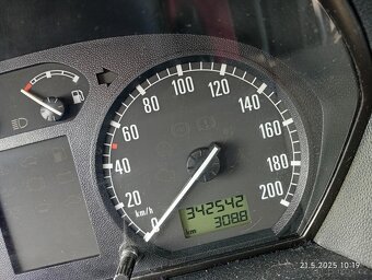 Škoda Fabia 2002, STK 10/2026, 1.4 benzín - 9