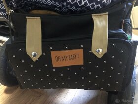 Kocarek Bugaboo Buffalo Denim limited edition by Diesel - 9