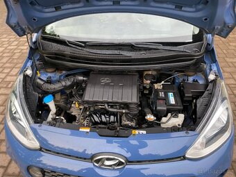 Prodám Hyundai i10 r.v. 2018 96000 km CZ - 9