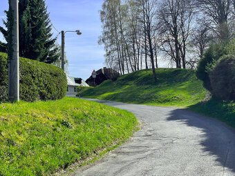 Prodej domu se st. poz. v Kašperských Horách 4430 m2 - 9